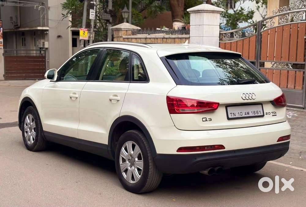 Audi Q3 2.0 Tdi Quattro, 2013, Diesel