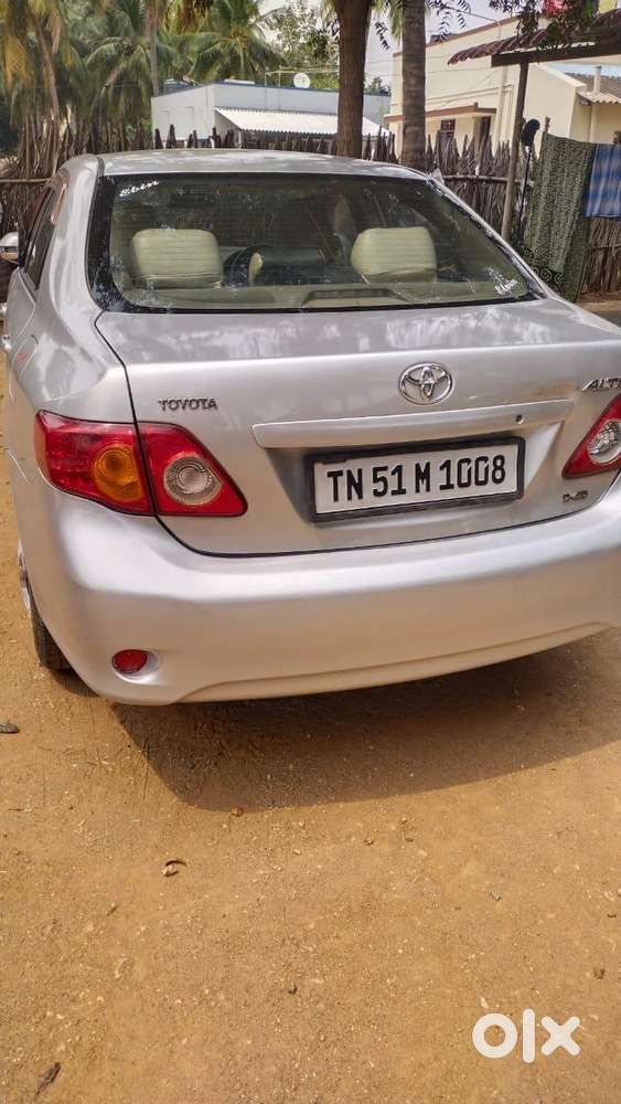 Toyota Corolla Altis [2011-2014] 1.8 J Limited Edition, 2011, Diesel