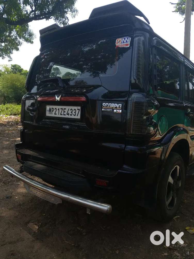 Mahindra Scorpio Classic 2024 Variant