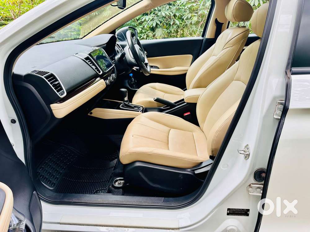 Honda City Zx Petrol Cvt, 2023, Petrol