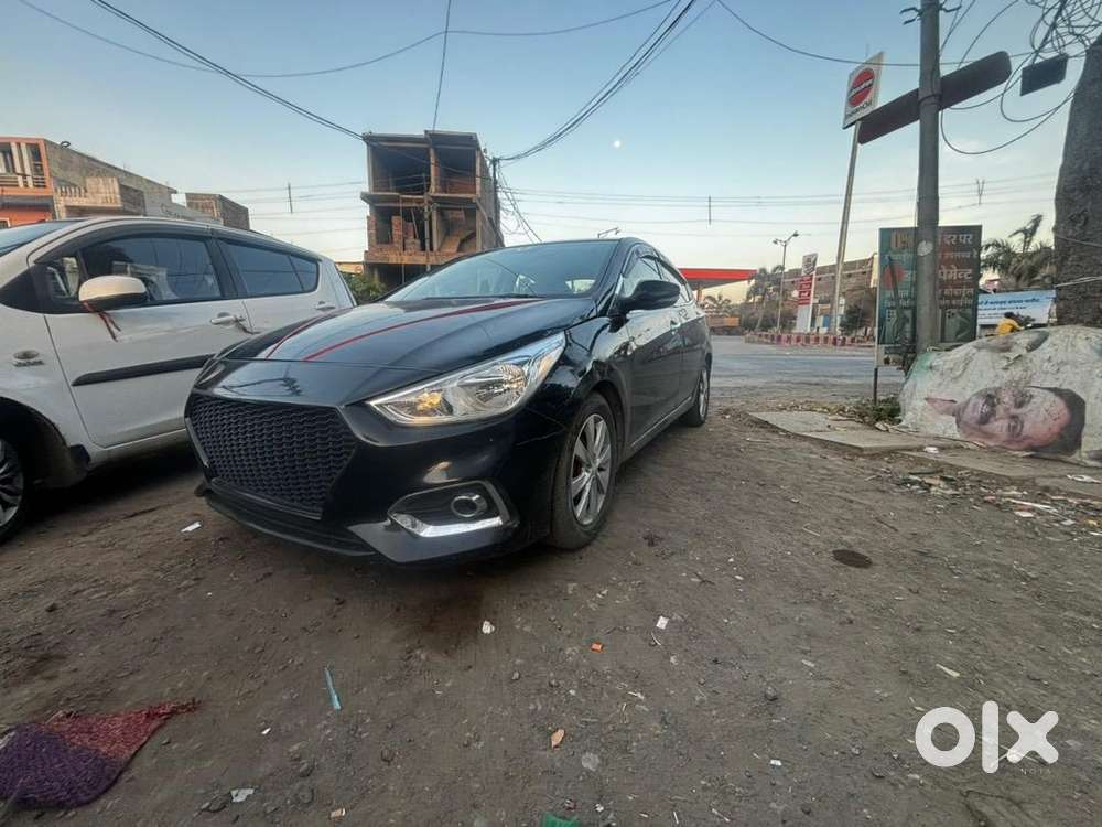 Hyundai Verna 2013