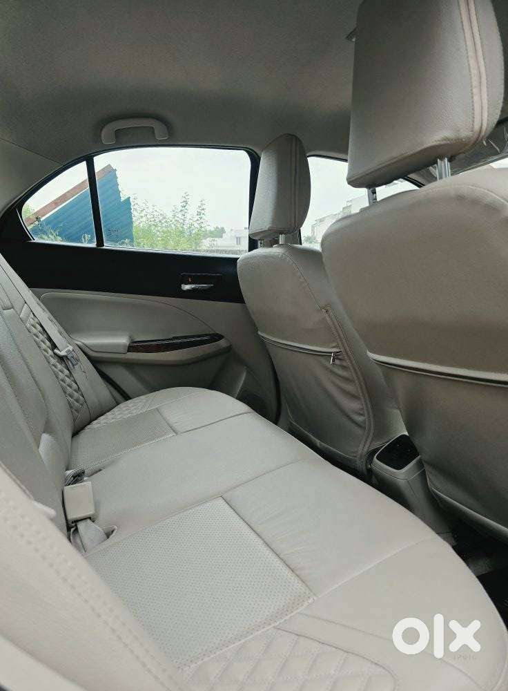 Maruti Suzuki Swift Dzire 1.2 Zxi Bsiv, 2018, Petrol
