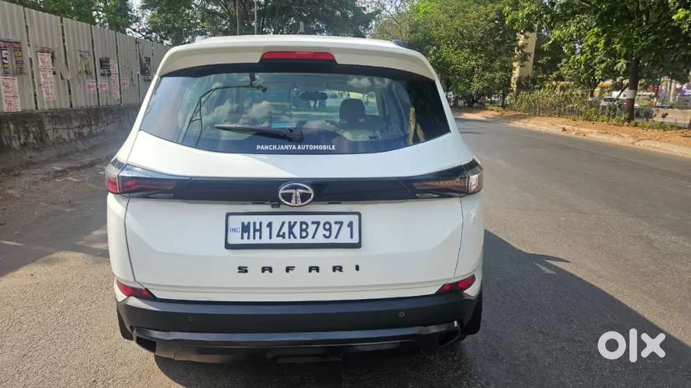 Tata Safari 2022 Diesel 52000 Km Driven