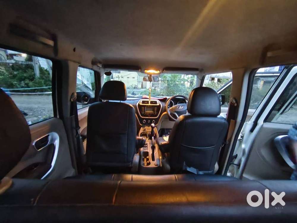 Mahindra Tuv 300 Plus 2016 Diesel Good Condition