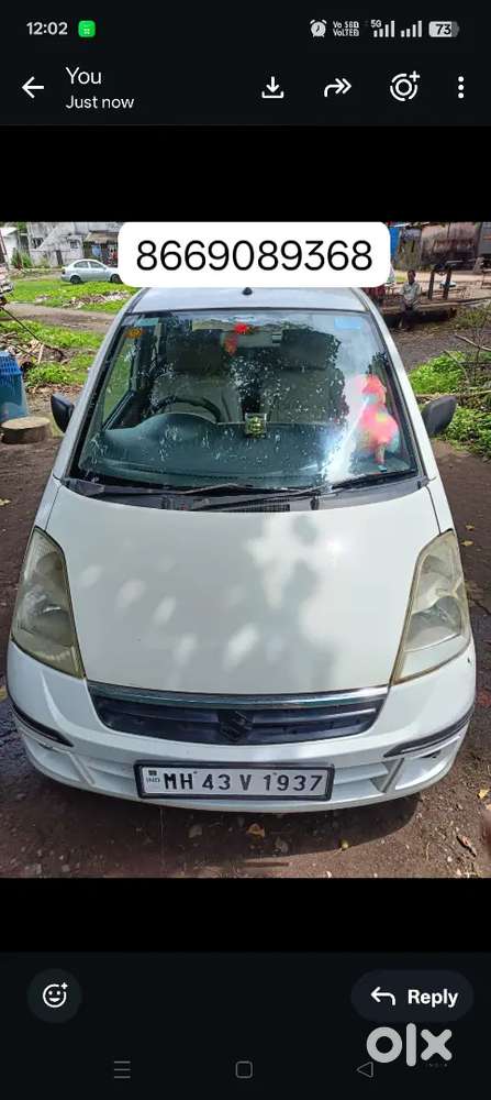 Maruti Suzuki Estilo Lxi 2007