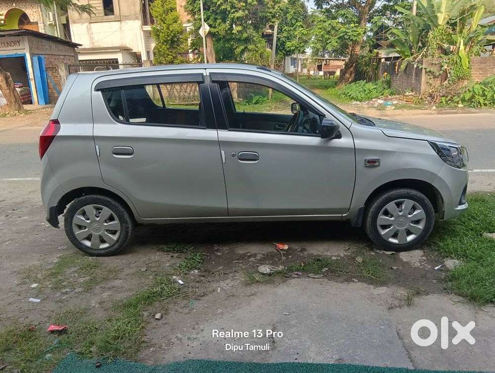 Maruti Suzuki Alto K10 1.0 Vxi, 2017, Petrol
