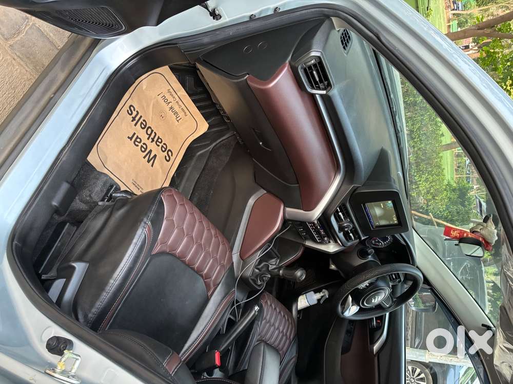 Pristine 2023 Grand Vitara Smart Hybrid  38k Km  Maruti Serviced