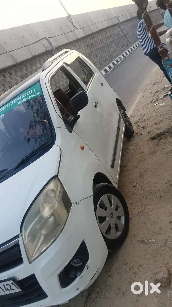 Maruti Suzuki Wagon R 2016