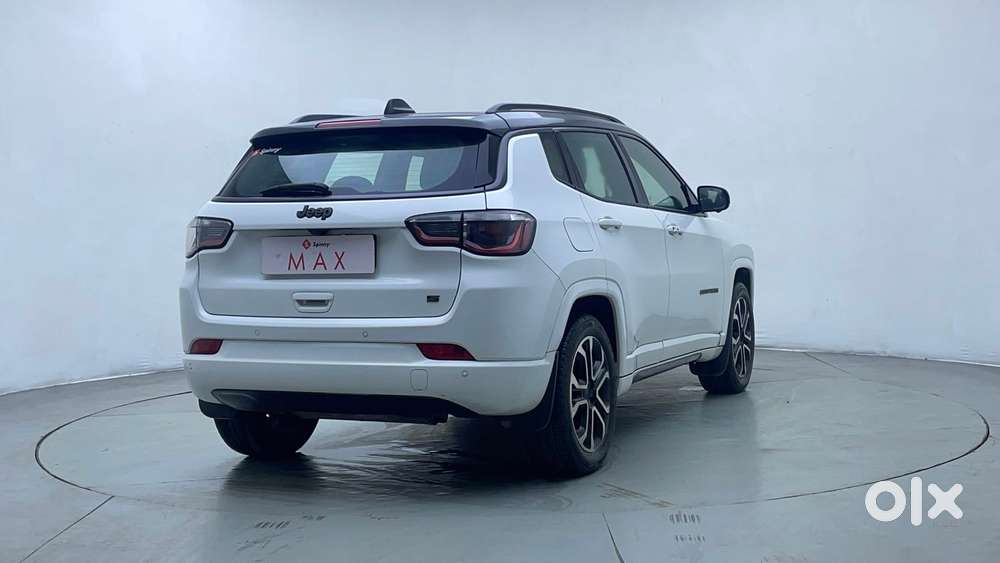 Jeep Compass Model S Optional, 2021, Petrol