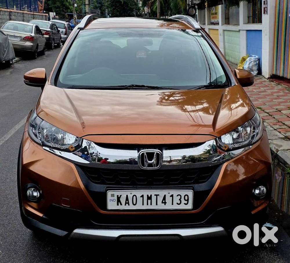 Honda Wr-v 1.2 Vx I-vtec, 2019, Petrol