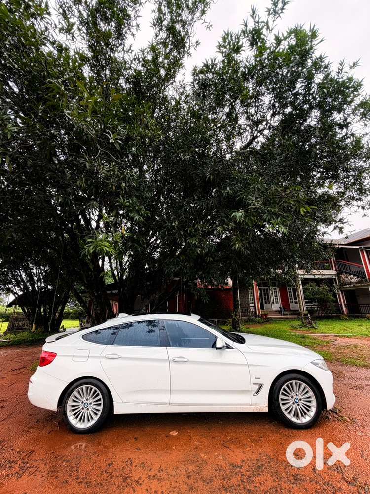 2017 Bmw 3 Series Gt