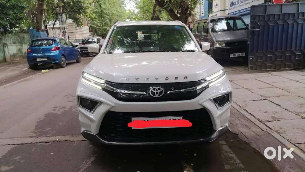 Toyota Urban Cruiser Hyryder 1.5 G Hybrid, 2024, Electric