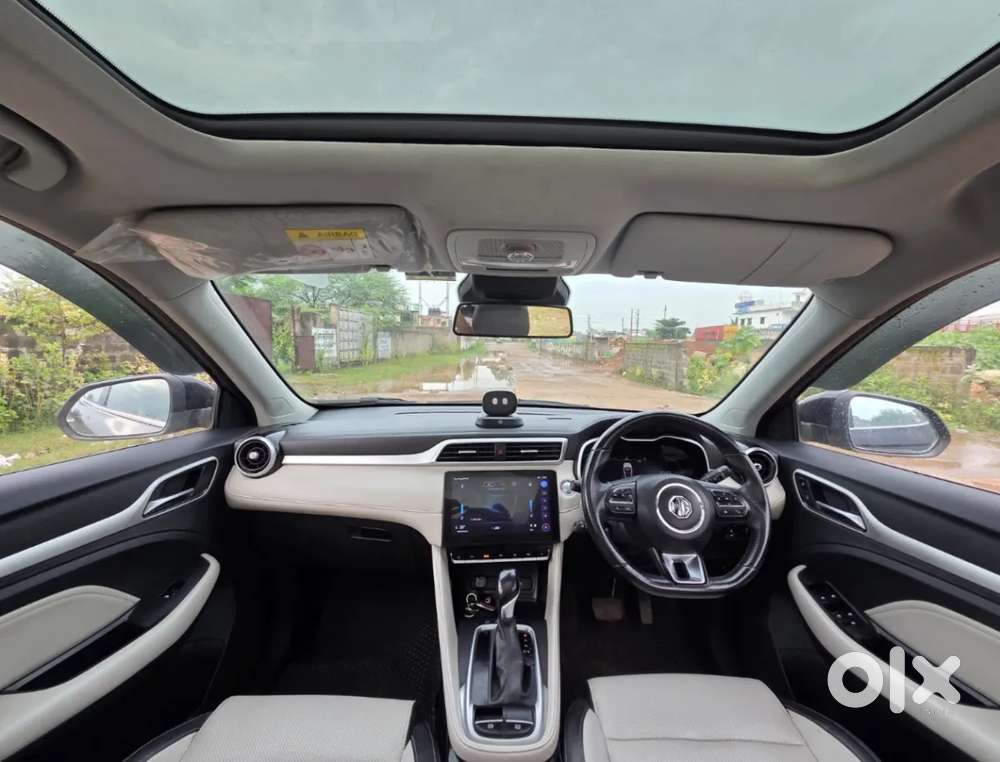 Mg Astor 1.5 Sharp Cvt, 2022, Petrol