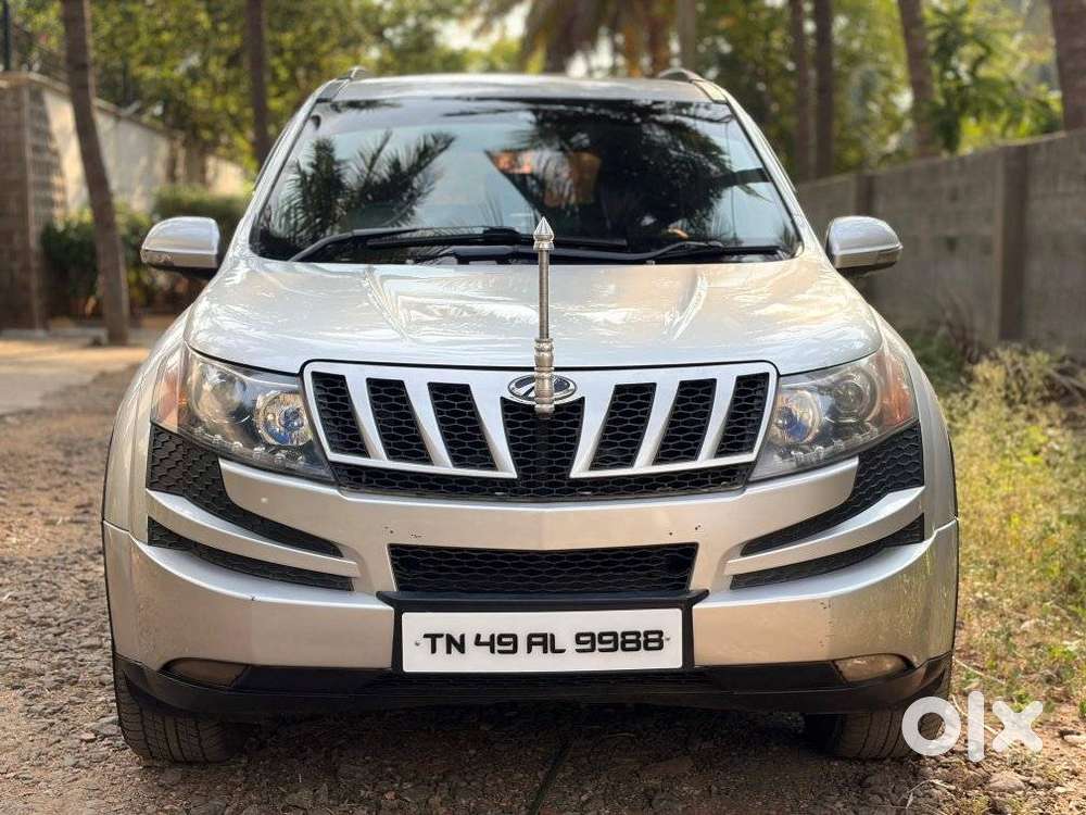 Mahindra Xuv500, 2012, Diesel