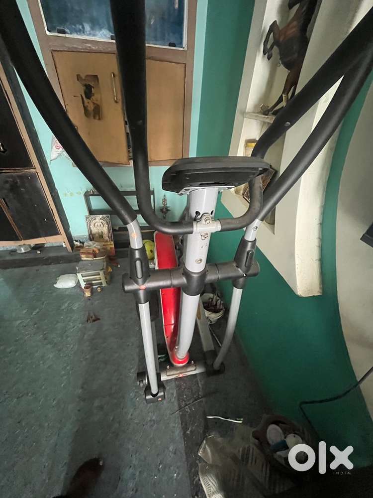 Cross trainer viva fitness usa