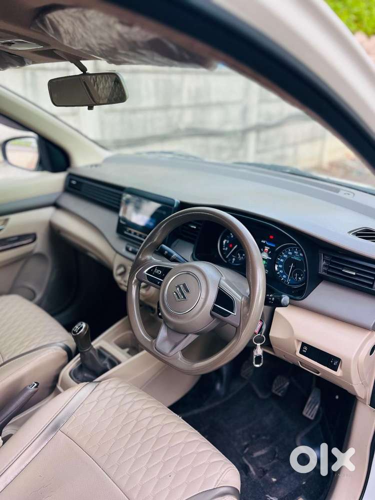 Maruti Suzuki Ertiga Vxi Shvs, 2021, Petrol