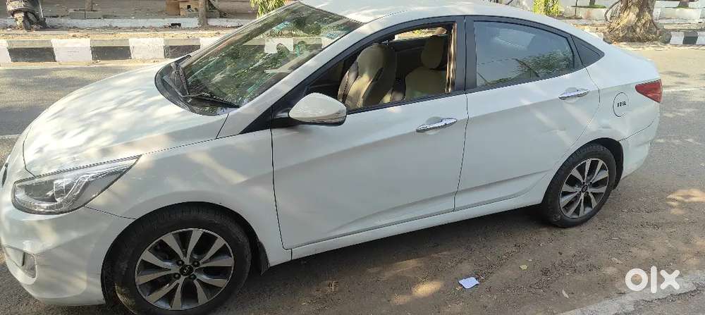 Verna 2014 Single Owner Fabulous Condition