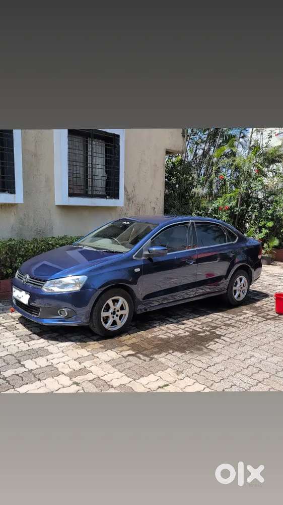 Volkswagen Vento 2014 Diesel