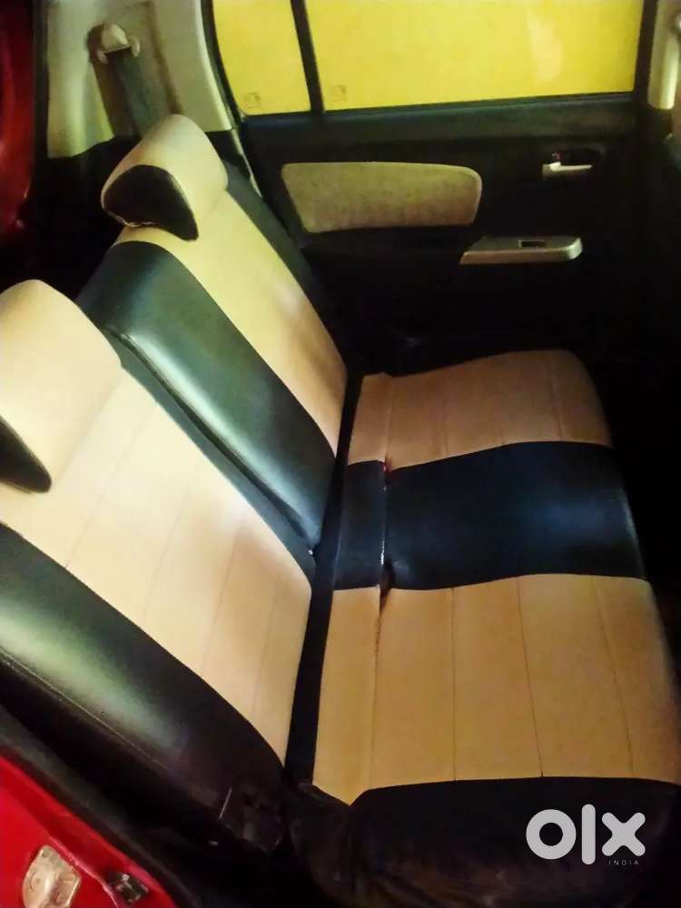 Maruti Suzuki Wagon R 1.0 2015