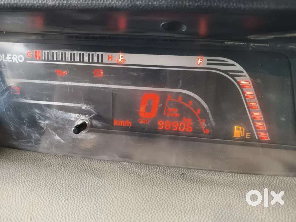 Mahindra Bolero Diesel 2015