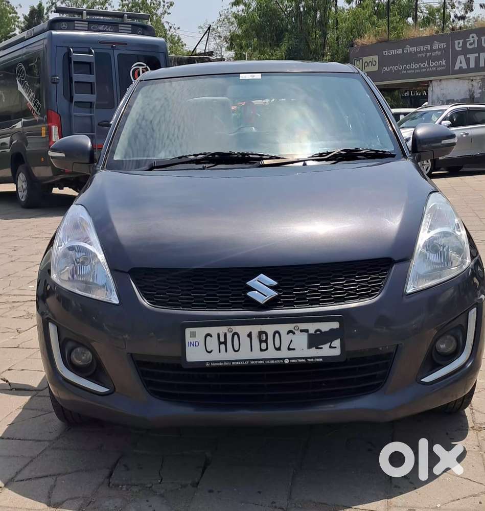 Maruti Suzuki Swift Ddis Vdi, 2017, Diesel