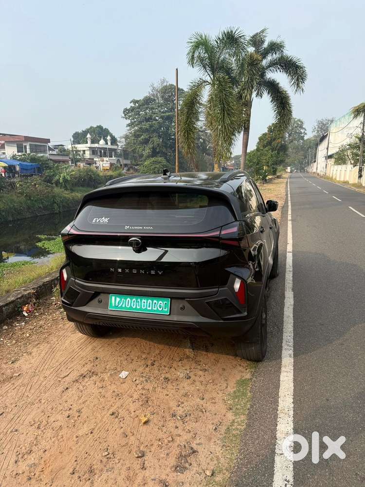 Tata Nexon Ev 2024