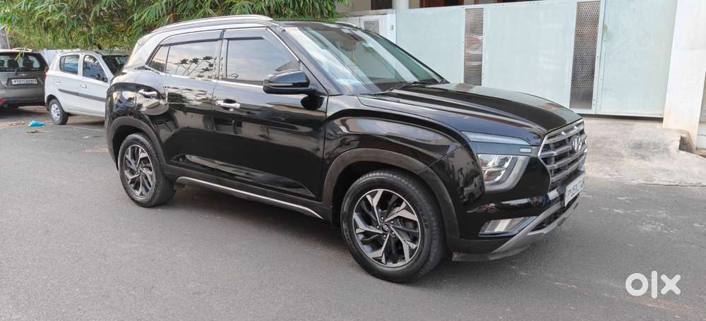 Hyundai Creta 1.6 Sx (o), 2021, Diesel