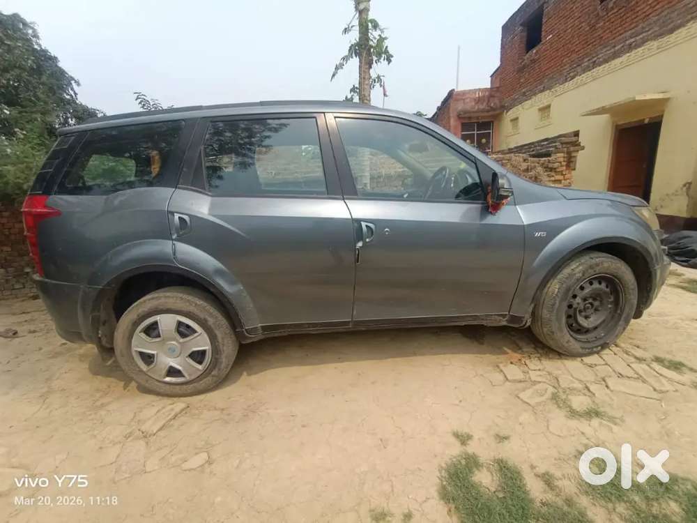 Mahindra Xuv500 2013 Diesel Well Maintained