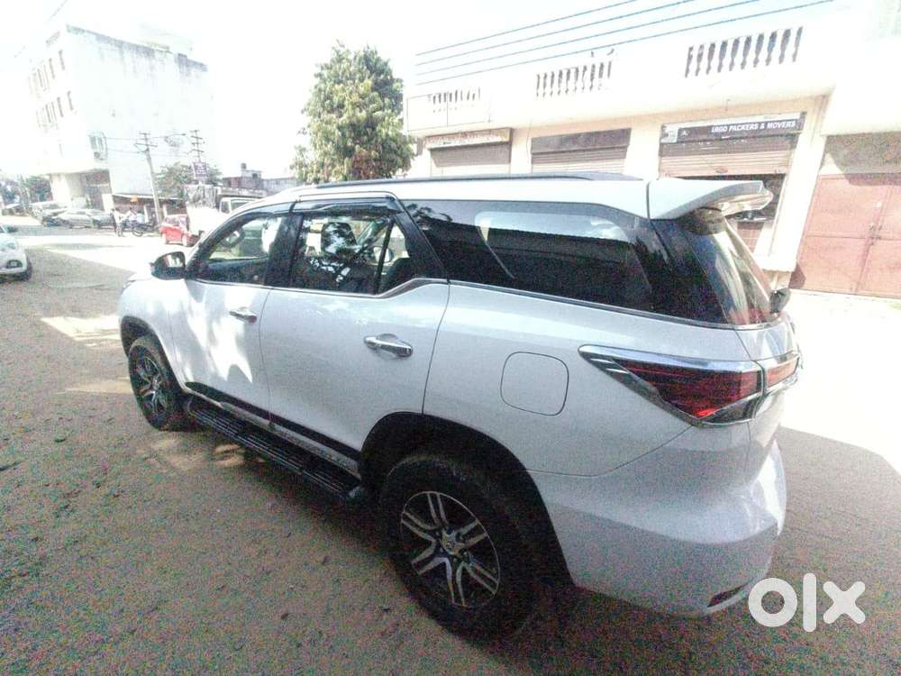 Toyota Fortuner 4x2 Mt 2.8 Diesel, 2019, Diesel