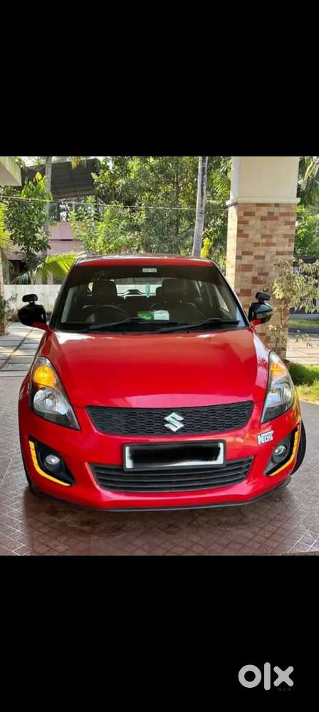 Maruti Suzuki Swift Vdi 2nd Owner 2015