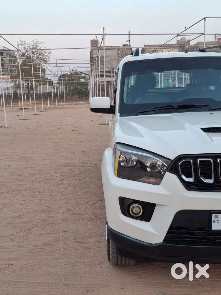 Mahindra Scorpio 2.2 S3 Plus, 2021, Diesel