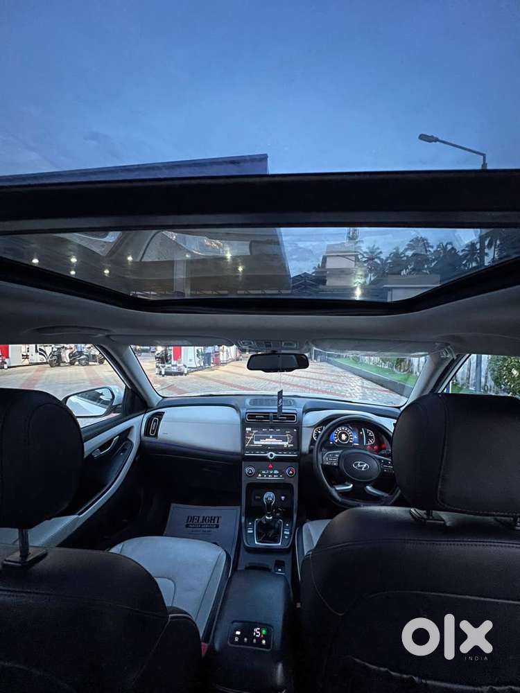 Hyundai Creta 1.6 Sx Option Diesel, 2020, Diesel