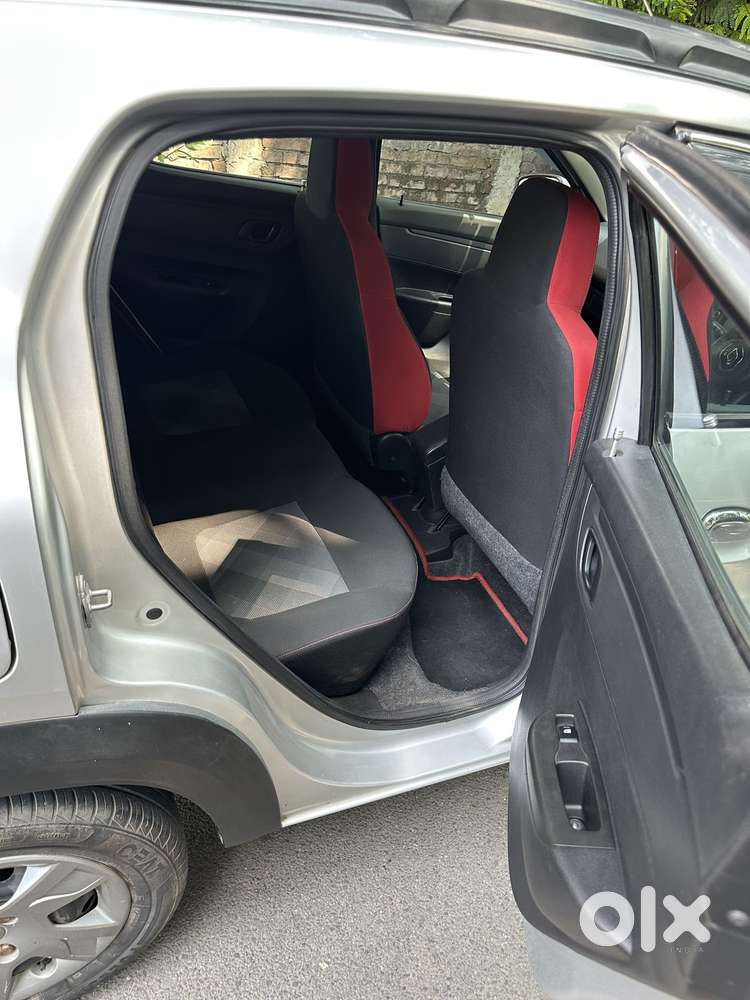 Renault Kwid 1.0 Rxt Optional, 2020, Petrol