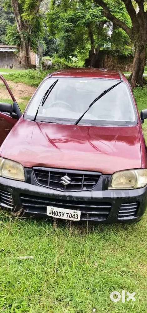 Maruti Suzuki Alto 800 2009 Petrol 21000 Km Driven