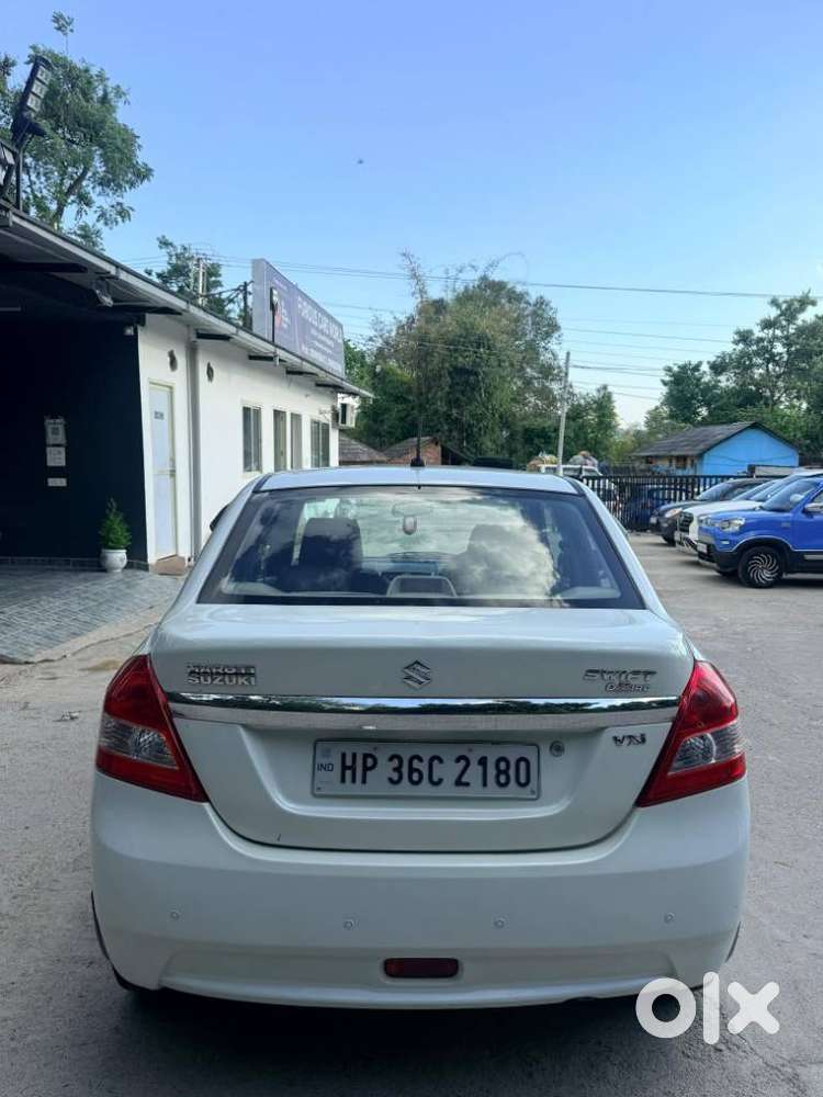 Maruti Suzuki Swift Dzire 1.3 Vxi, 2015