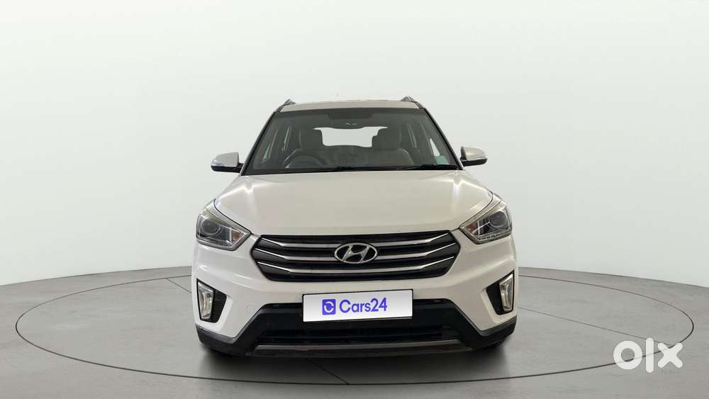 Hyundai Creta 1.6 Sx Plus Petrol, 2015, Petrol