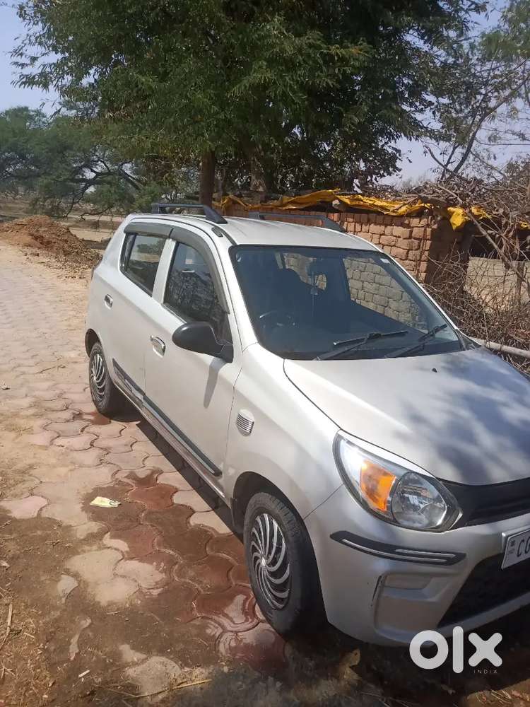 Maruti Suzuki Alto 800 2019