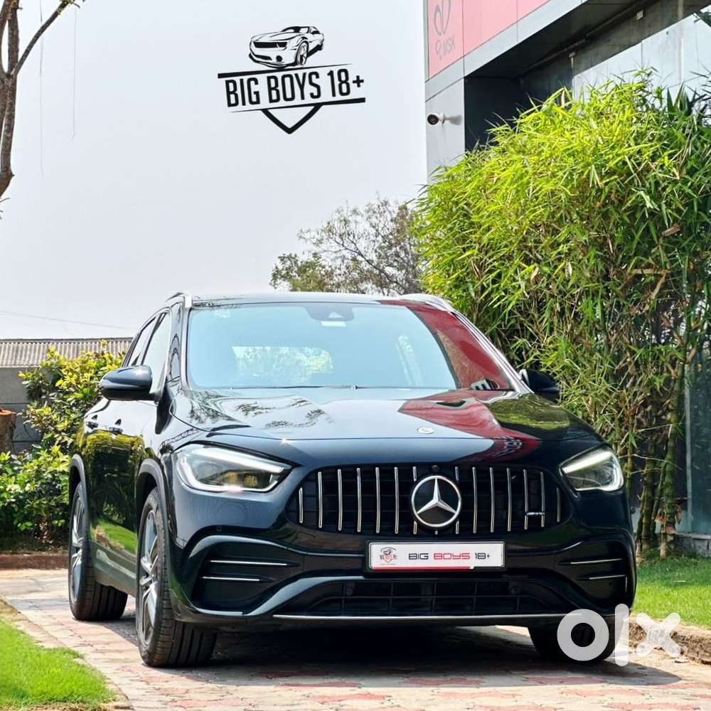 Mercedes-benz Gla Class 2.0 35 Amg 4matic, 2021, Petrol