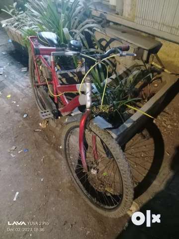 Old cycle price online olx