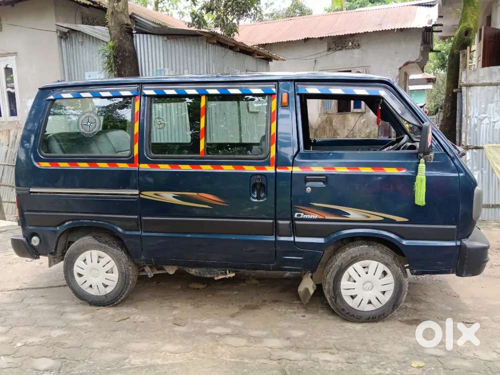 Maruti Suzuki Omni 2021 Petrol 50000 Km Driven