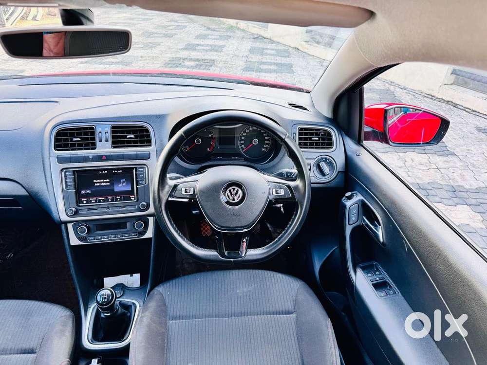 Volkswagen Polo 1.0 Mpi Highline, 2019, Petrol
