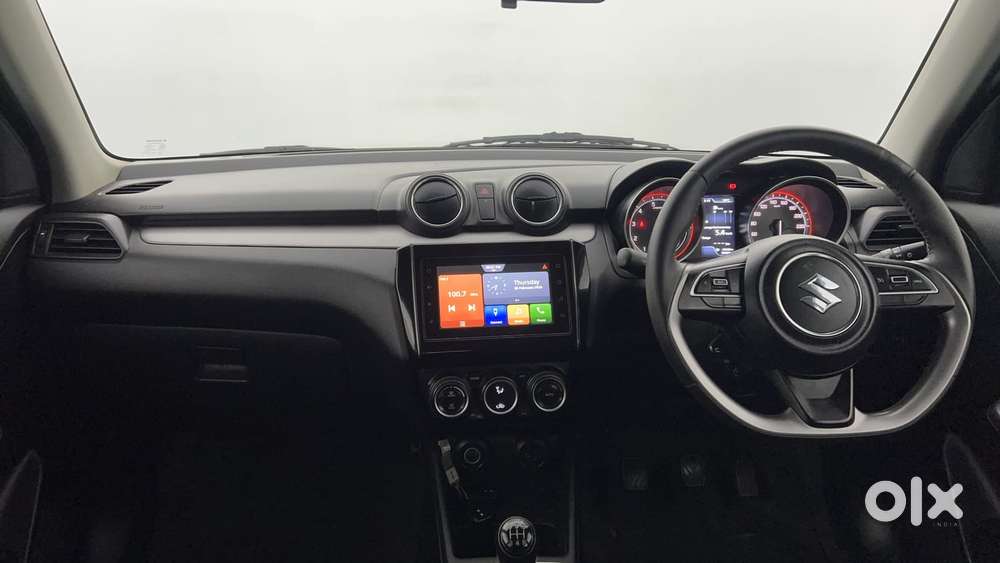 Maruti Suzuki Swift 2018 Zxi Plus, 2022, Petrol