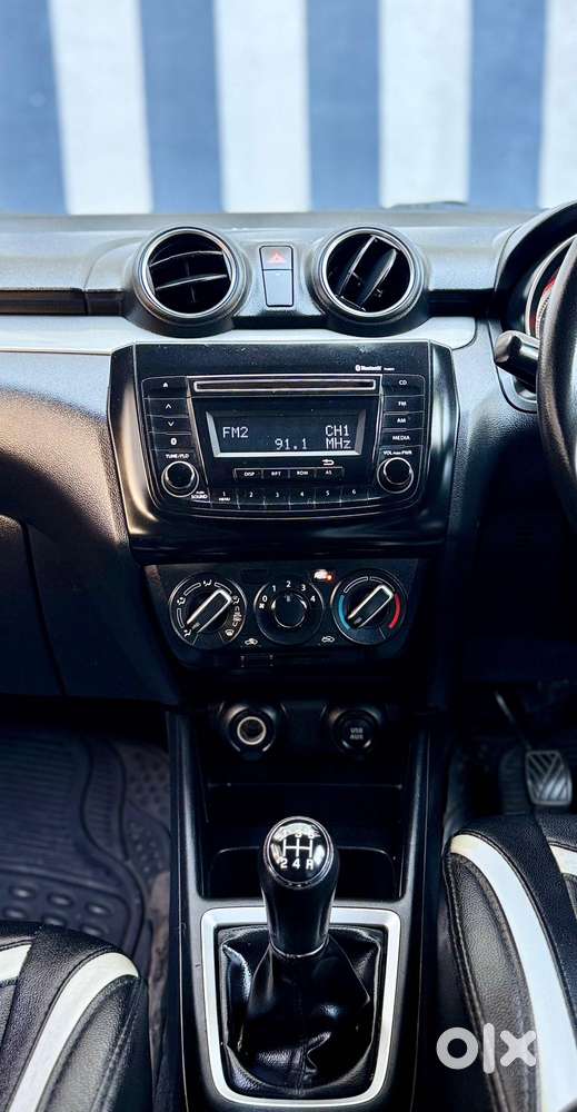 Maruti Suzuki Swift Vxi 2018, 2018, Petrol