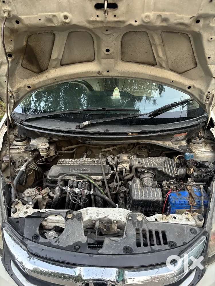 Honda Amaze 2016 Peteol Cng  150000 Km Driven