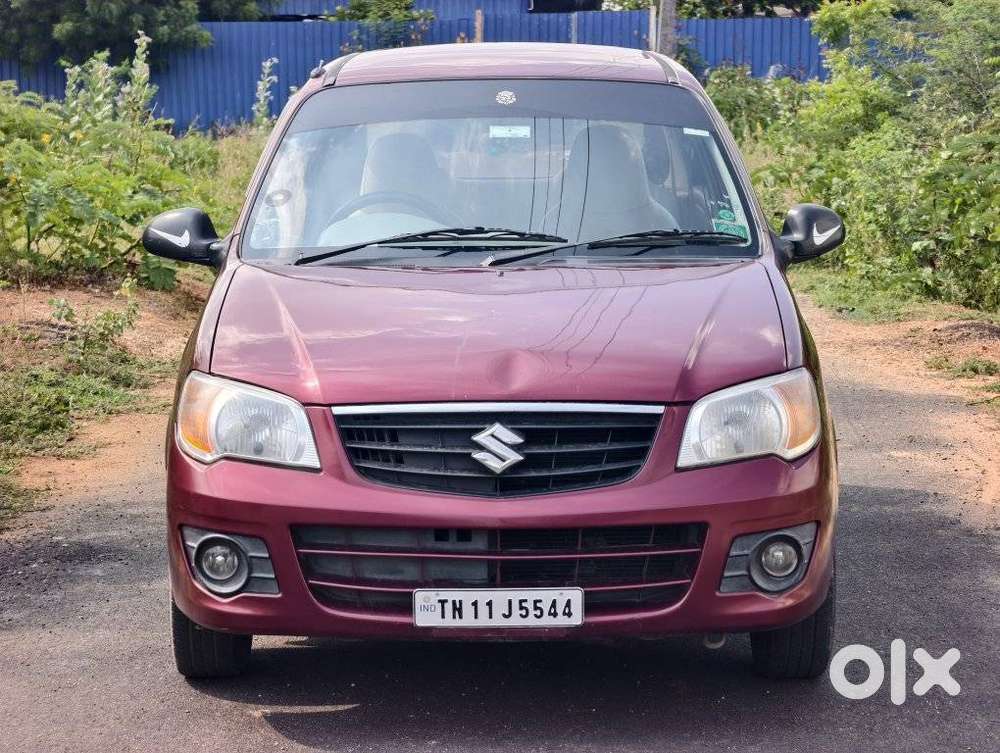 Maruti Suzuki Alto K10 1.0 Vxi, 2014, Petrol