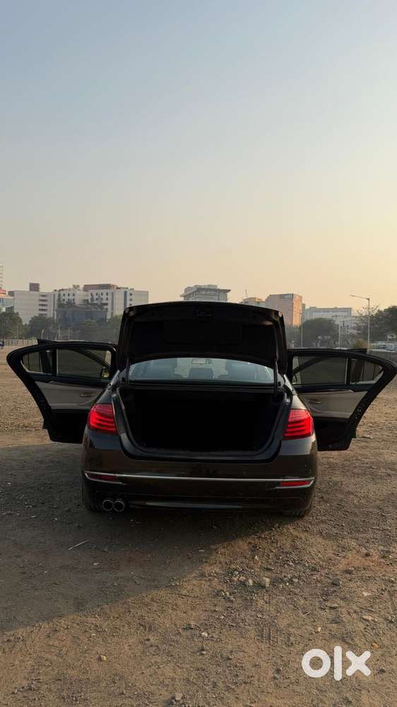 Bmw 5 Series 2.0 520d Luxury Line, 2016, Diesel