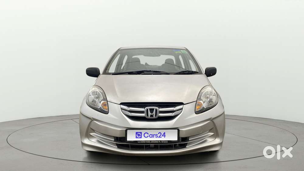 Honda Amaze 2013-2016 E I-vtech, 2015, Petrol