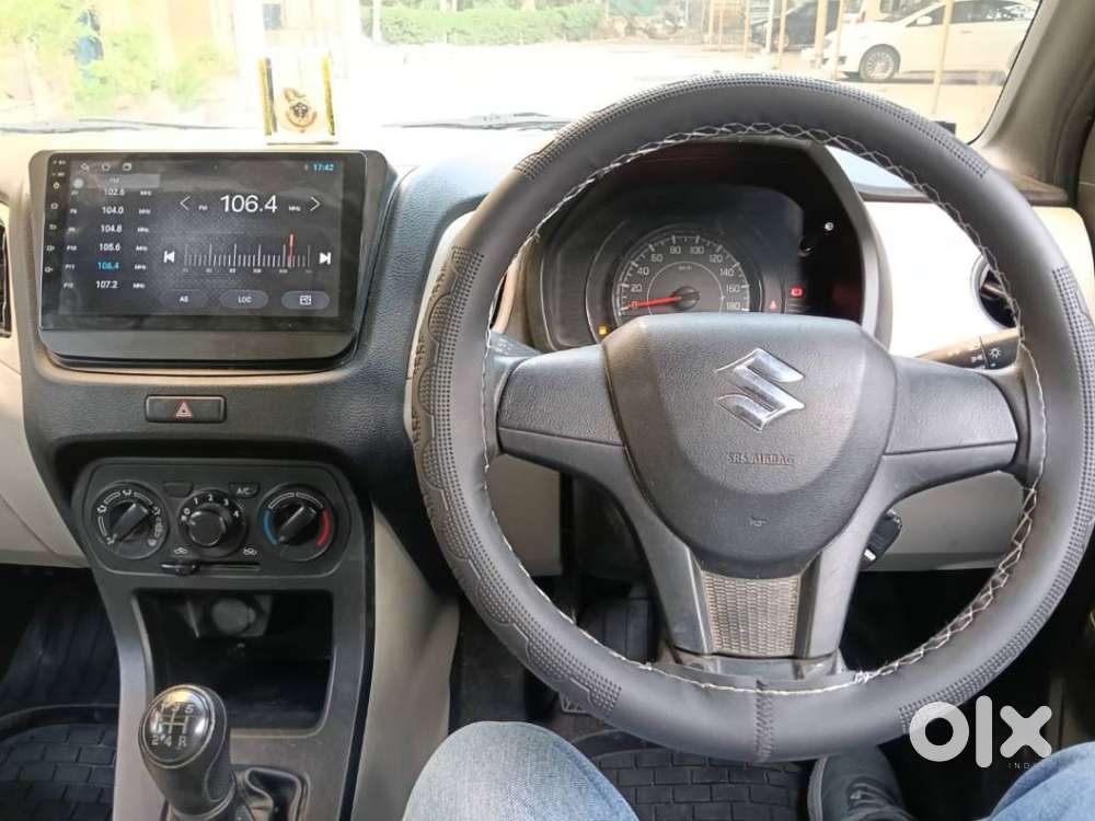 Maruti Suzuki Wagon R Lxi Cng Optional, 2021, Cng & Hybrids
