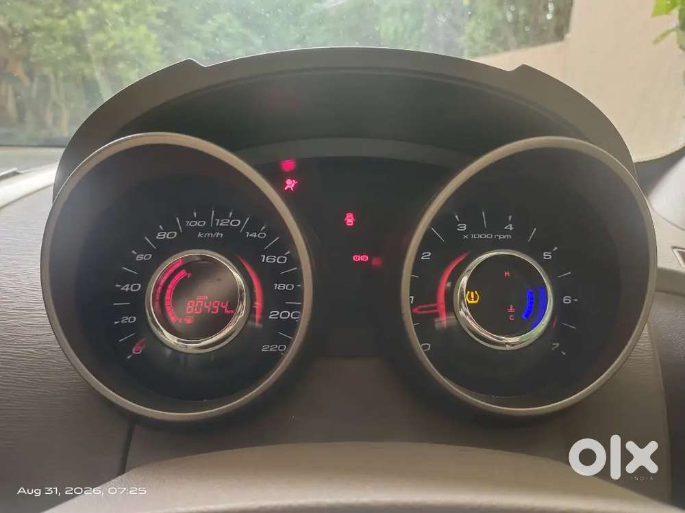 Mahindra Xuv500 Diesel 2013 Manual 80000 Km