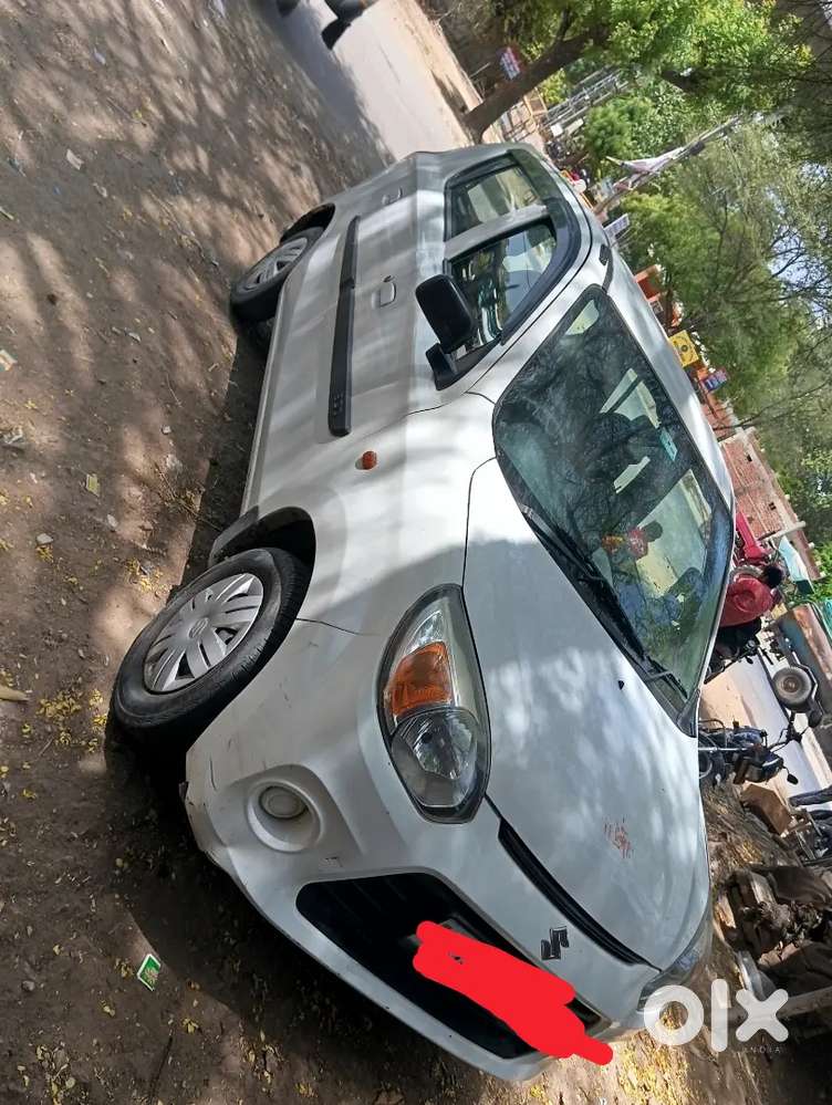 Maruti Suzuki 800 2018 Petrol Well Maintained